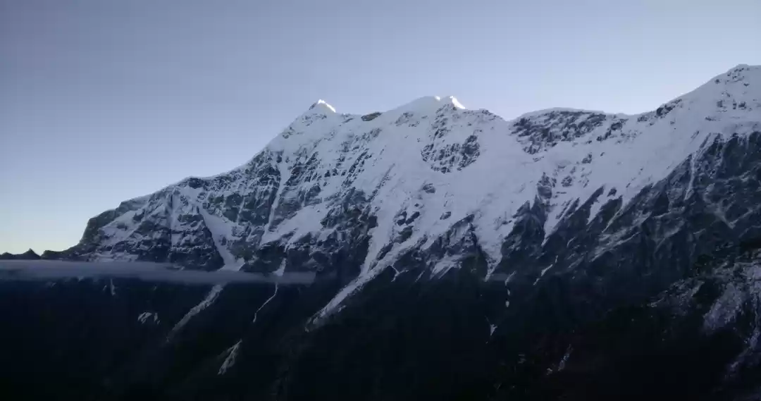 Photo of Trekking in the high