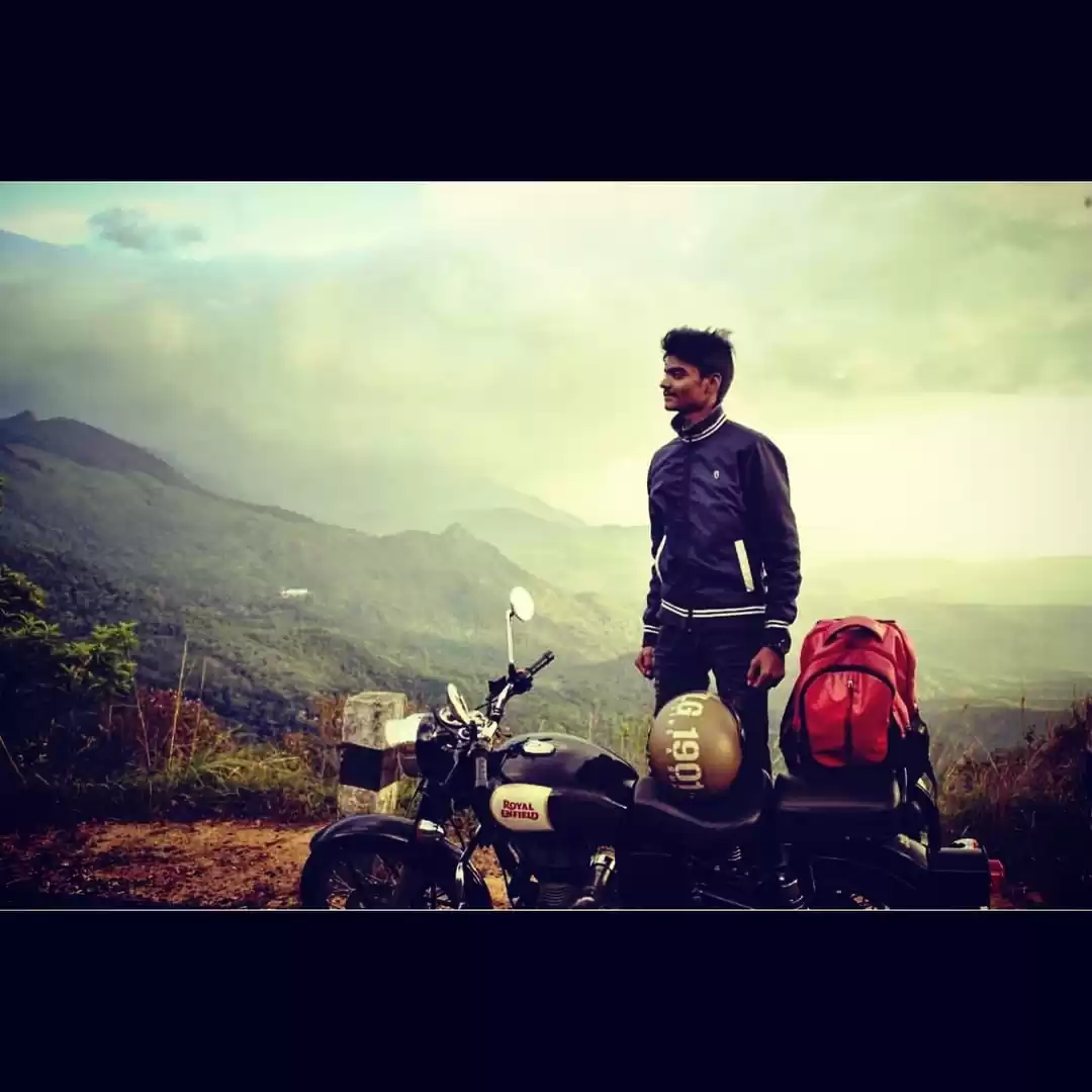 Photo of Kshitij Maurya