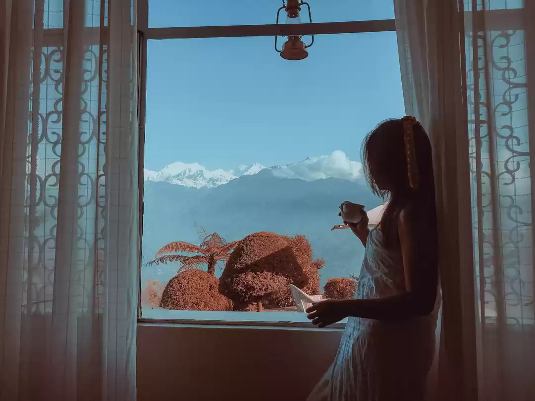 Photo of Pelling- A Slice of 