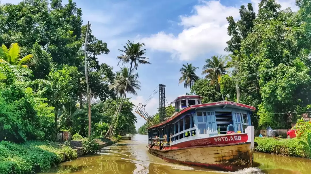 Photo of 7 Days Kerala Trip U