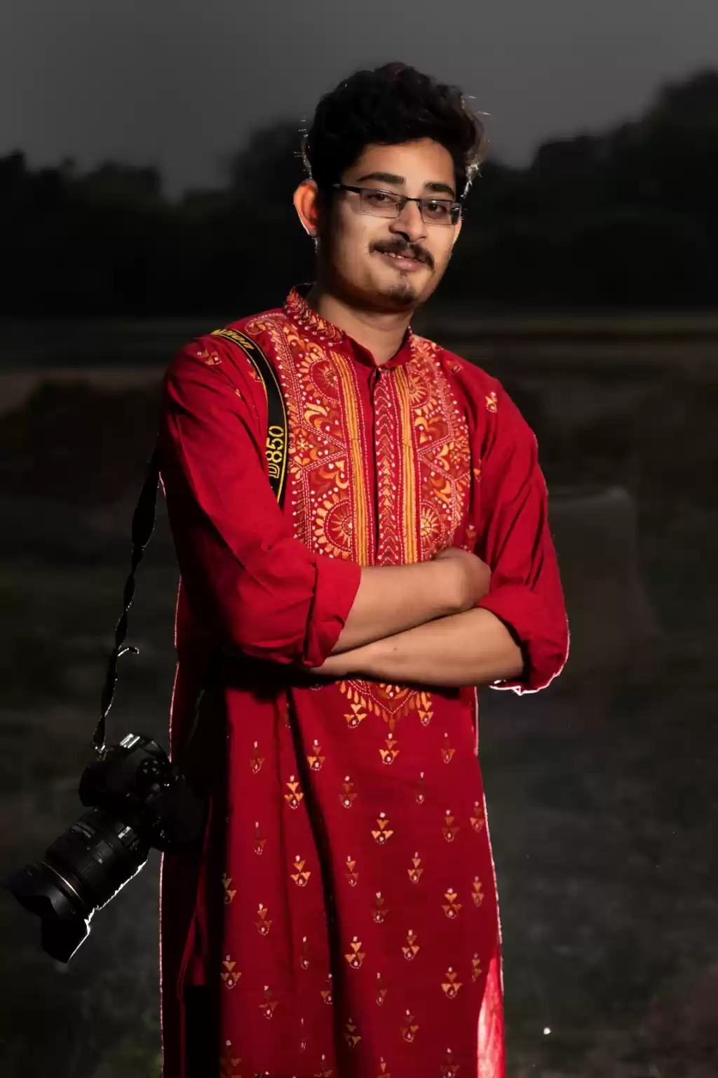 Photo of Sayan Karmakar