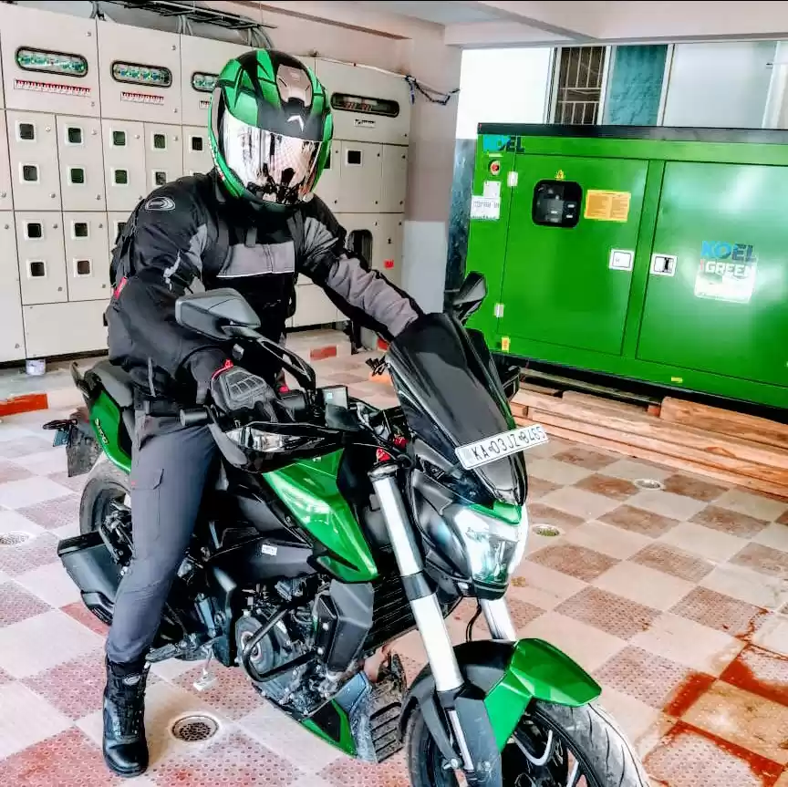 Photo of Rajeev Bisht