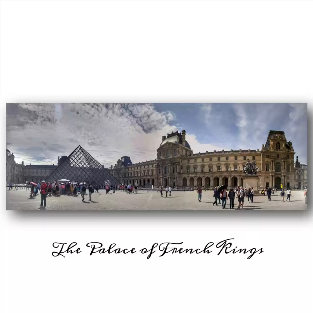 Photo of Visit to The Louvre 