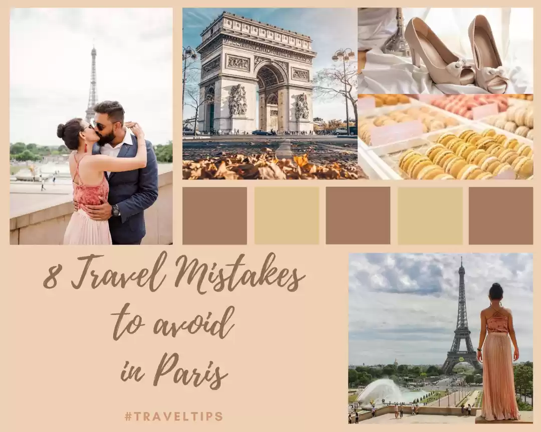 Photo of 8 Travel Mistakes t