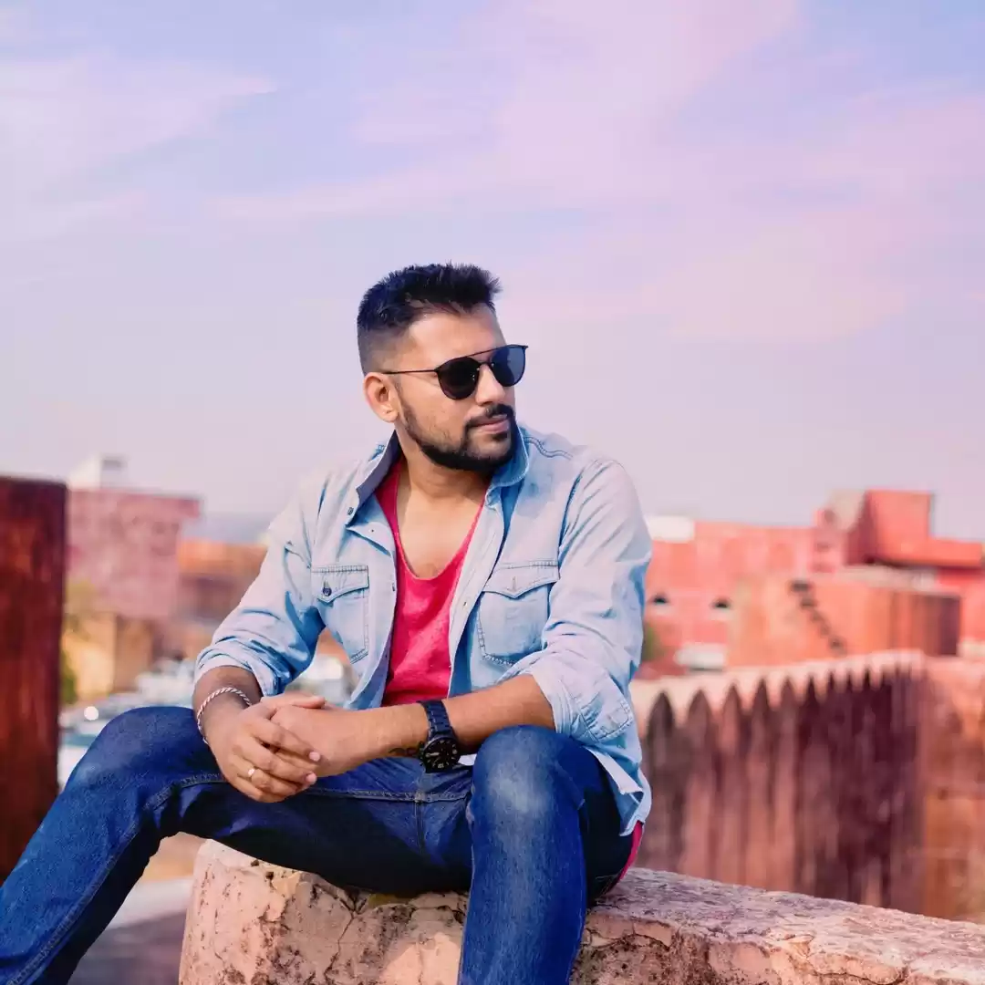 Photo of Prasad Pande