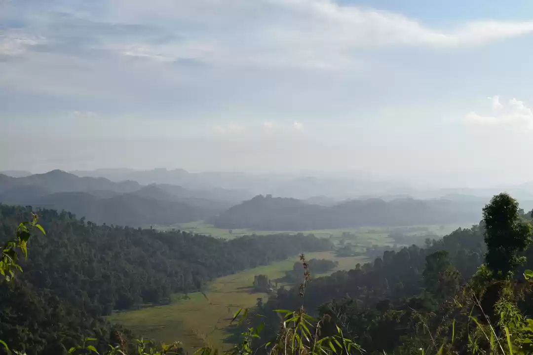 Photo of MASLADIANG. The unex