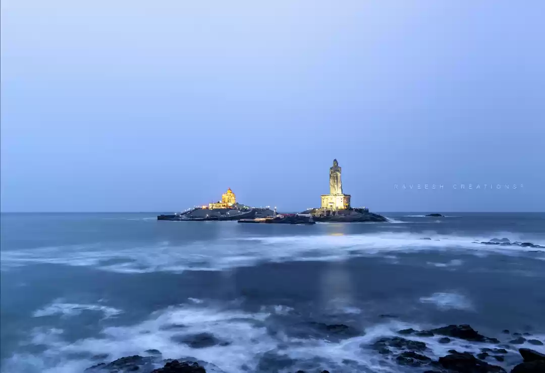 Photo of KANYAKUMARI TRIVENI 