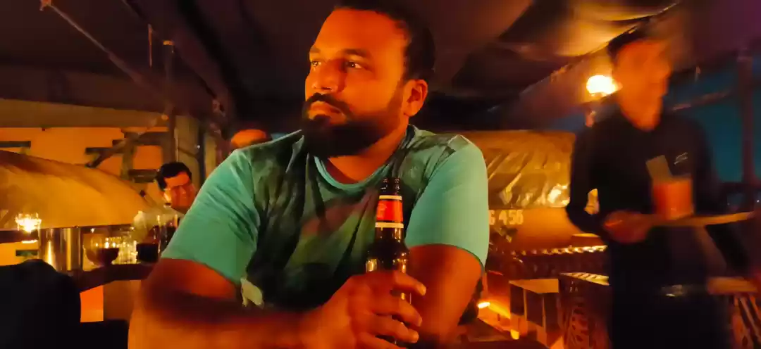 Photo of Sagar Gopale