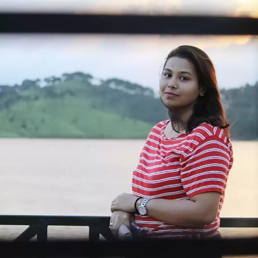 Photo of Dibyashree Acharya