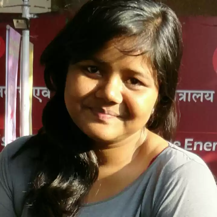 Photo of Anubha Singh