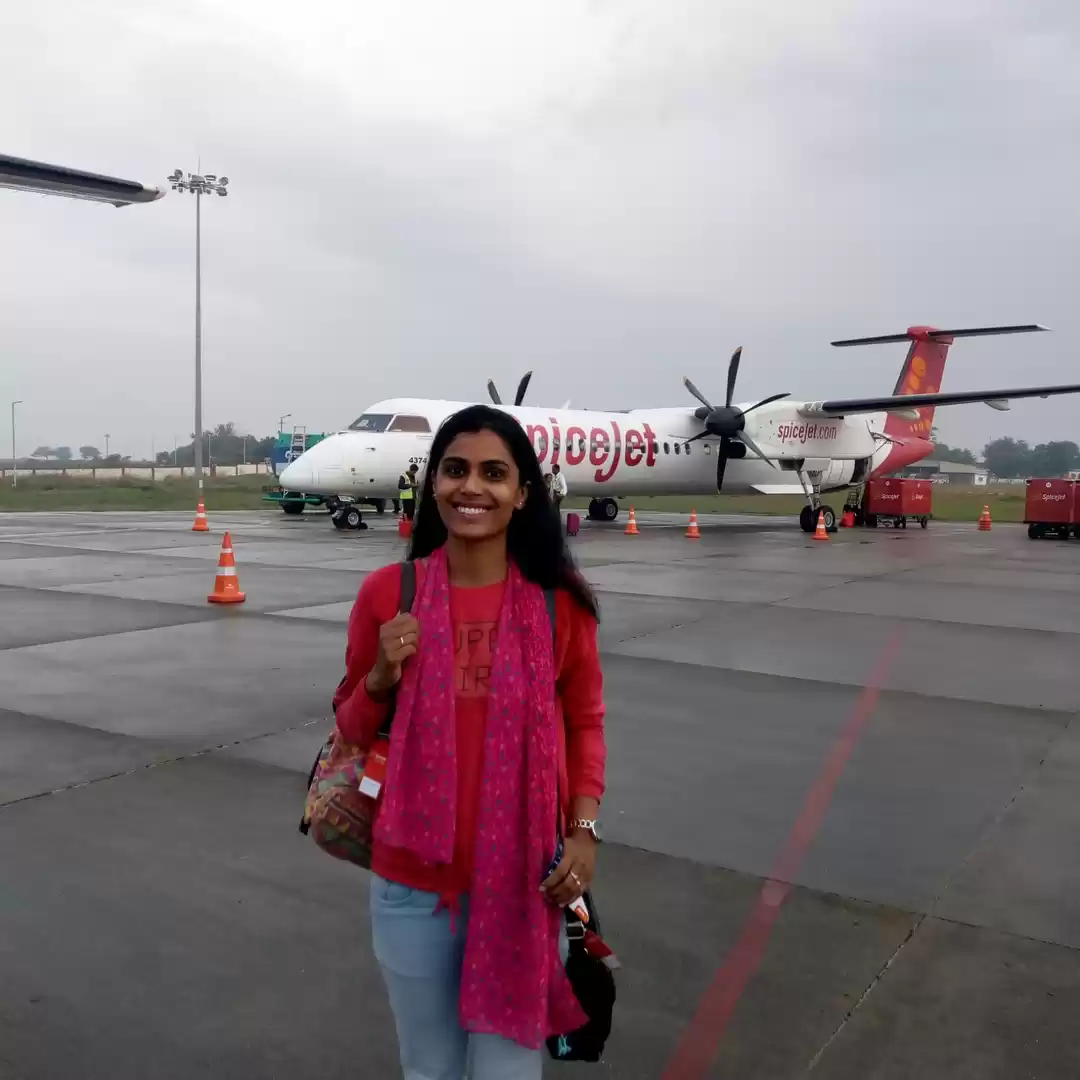 Photo of Neha Vashisth