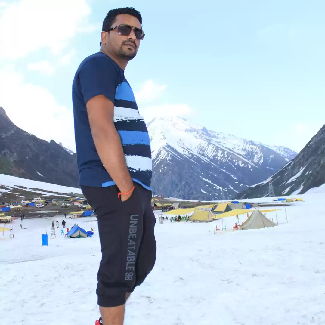 Photo of Gaurav Vashishtha