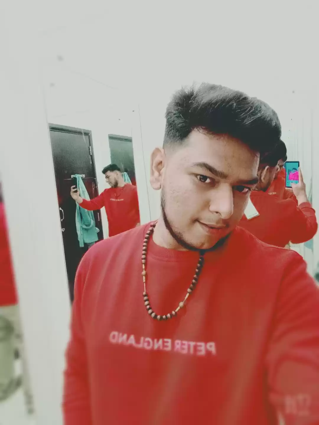 Photo of nithin benny