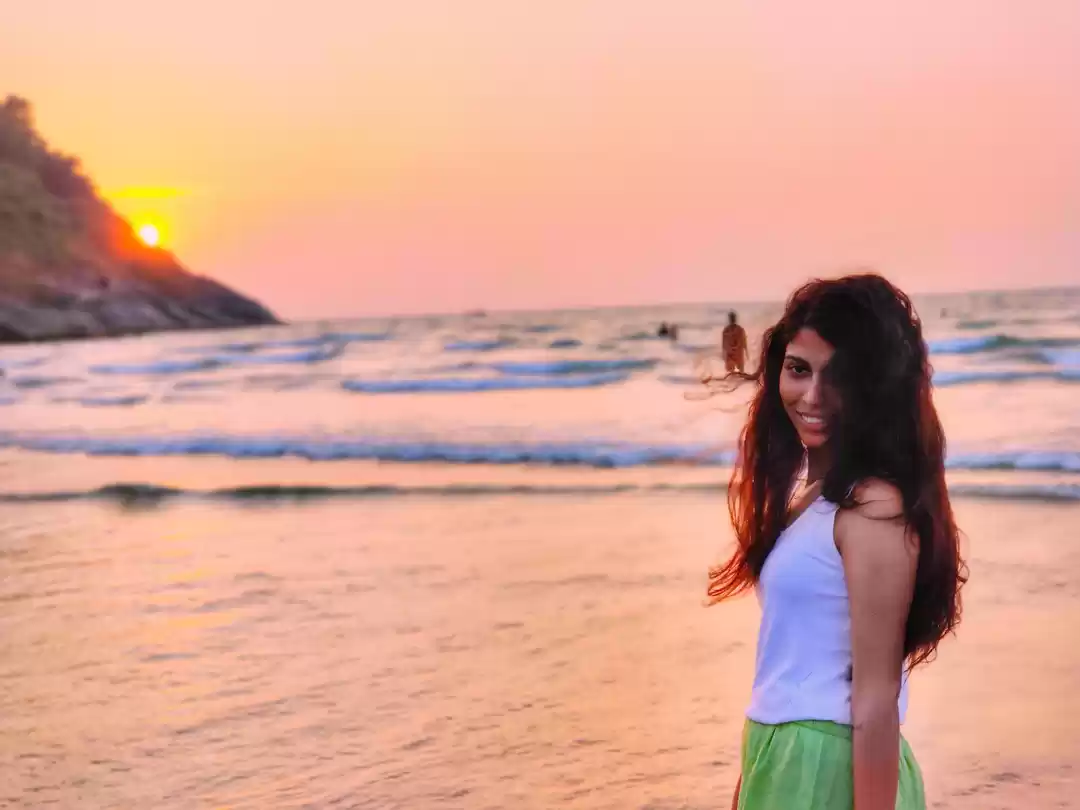 Photo of I chose Gokarna over