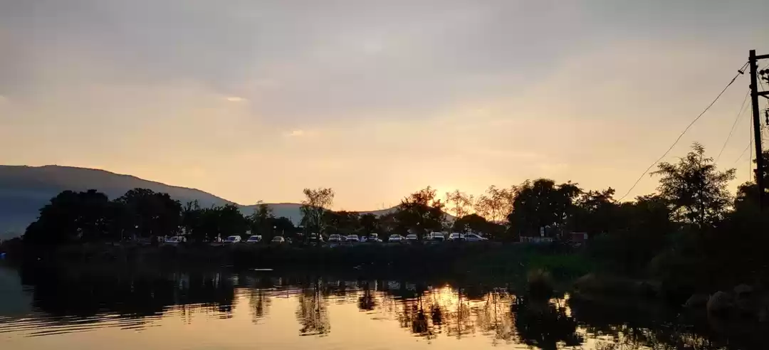 Photo of kasarsai dam