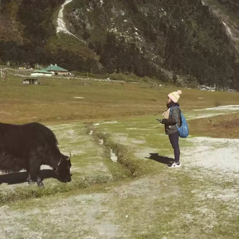 Photo of Pranami Kashyap