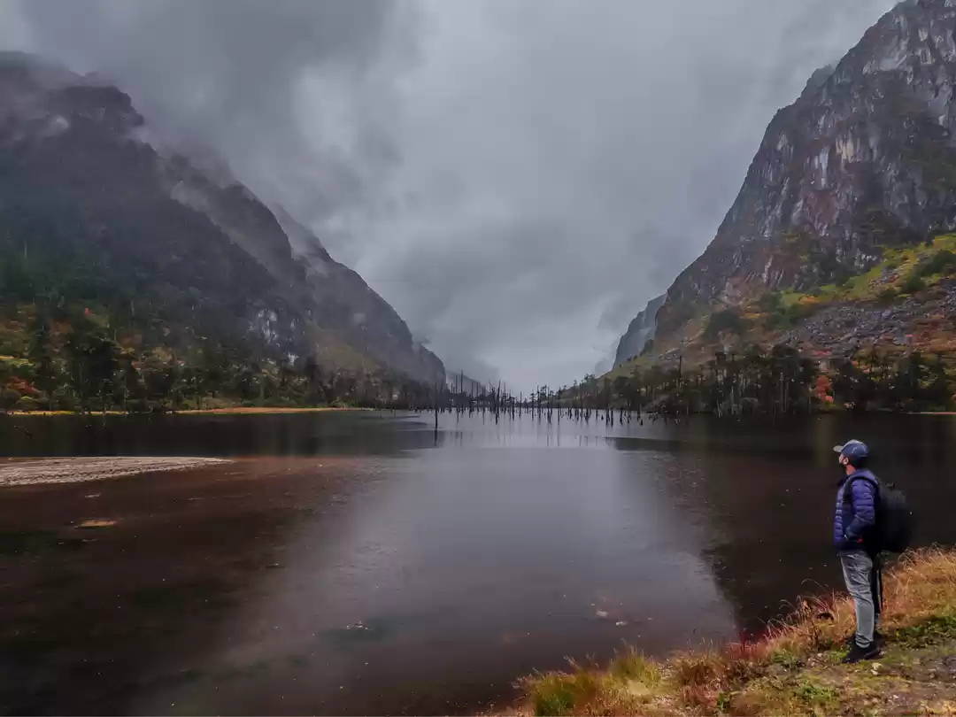 Photo of Tawang- The Untold D