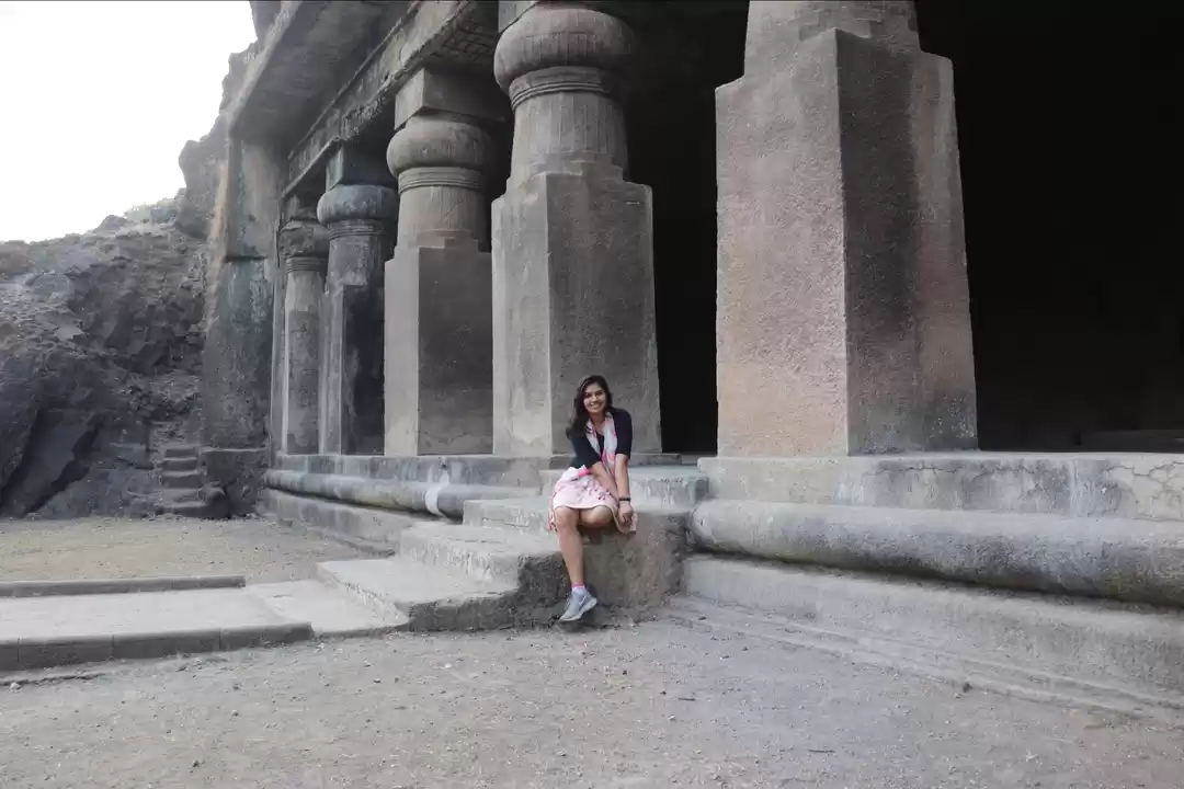 Photo of Elephanta Island
