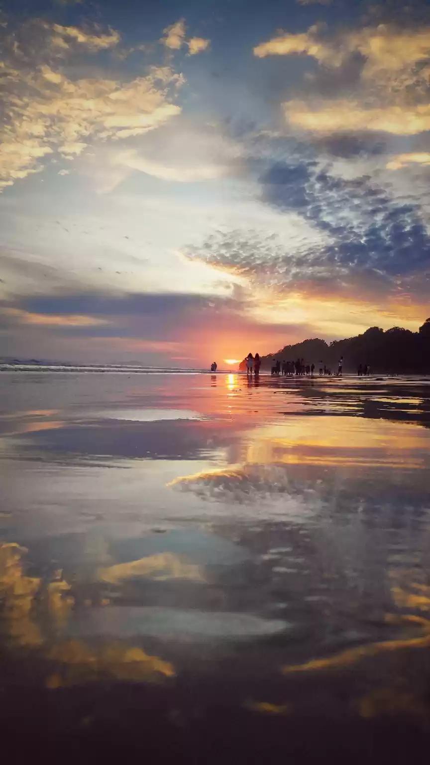 Photo of Radhanagar Beach