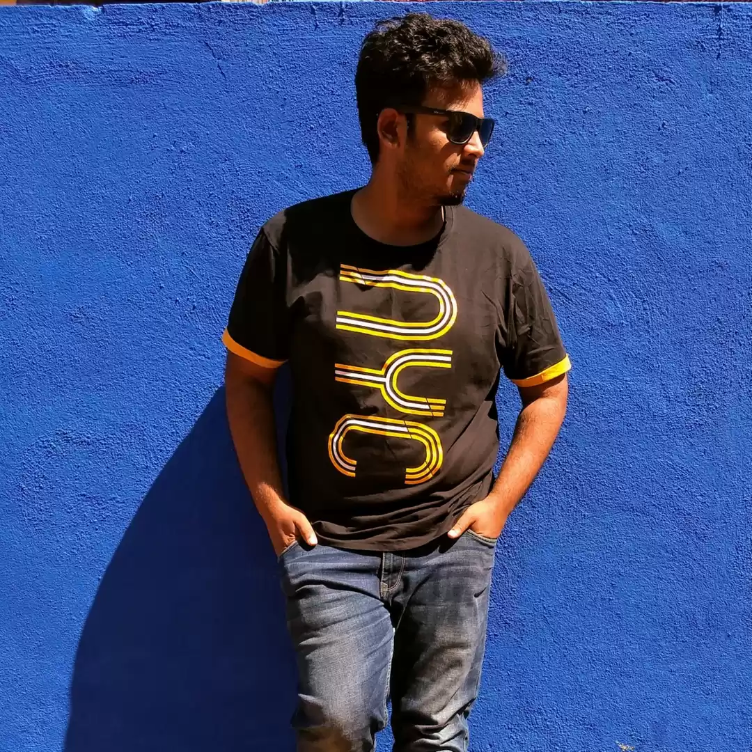 Photo of Pritesh Hingne