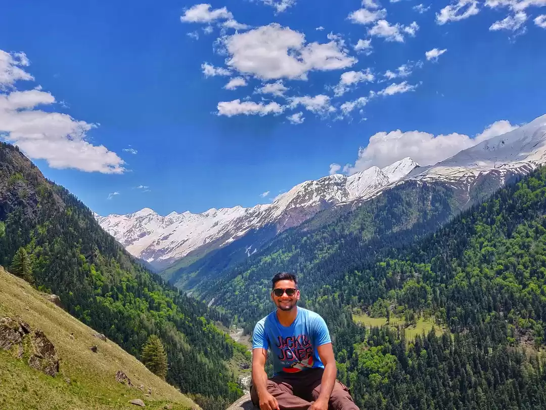 Photo of Sarthak Gupta