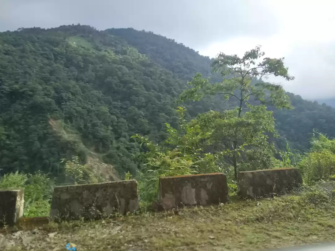 Photo of kohima khonoma villa
