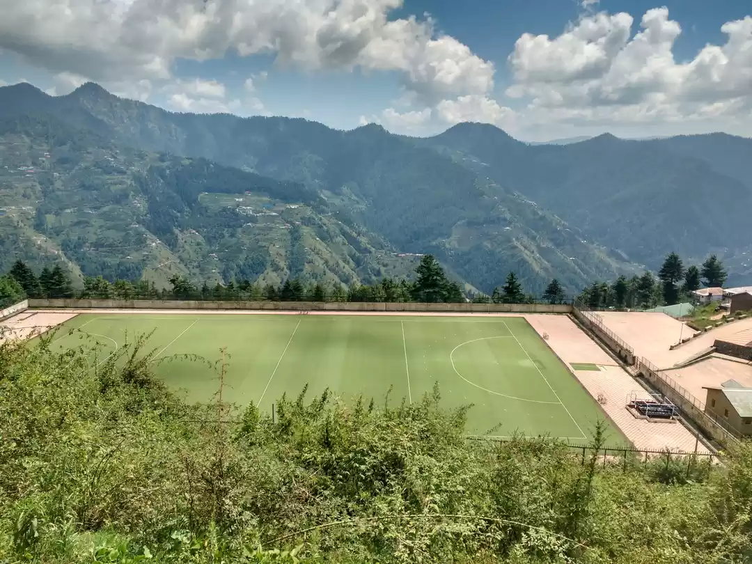 Photo of shilachro hockey gro