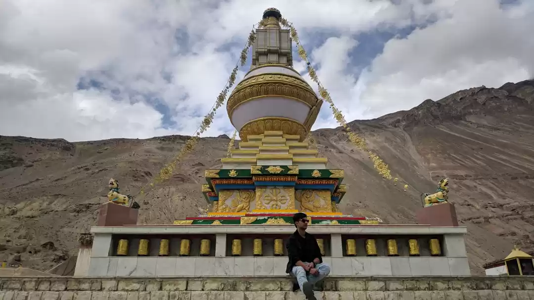 Photo of Tabo Monastery