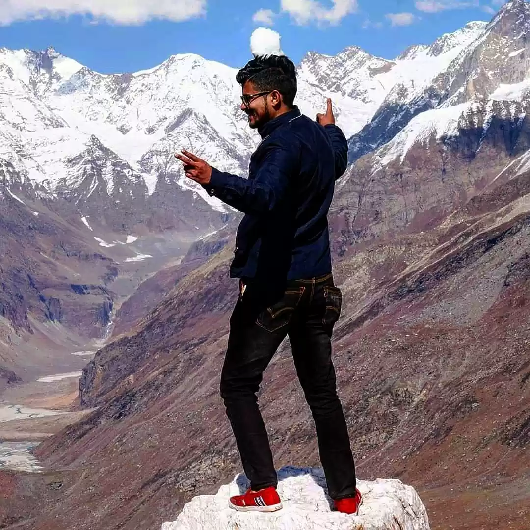 Photo of Chand Benjamin