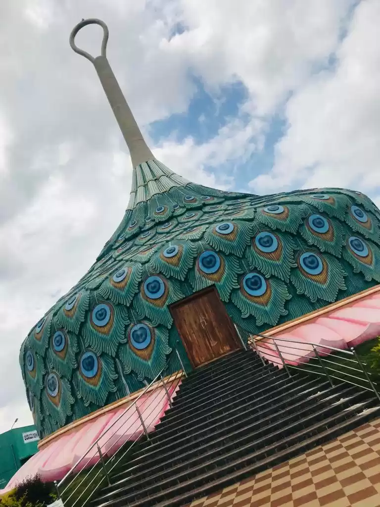 Photo of PEACOCK FORT TUMKUR