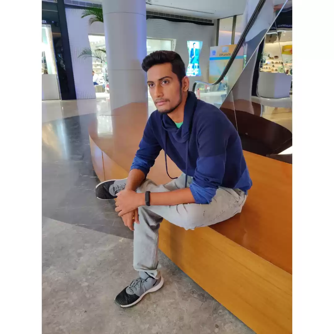 Photo of Amiya Nanda