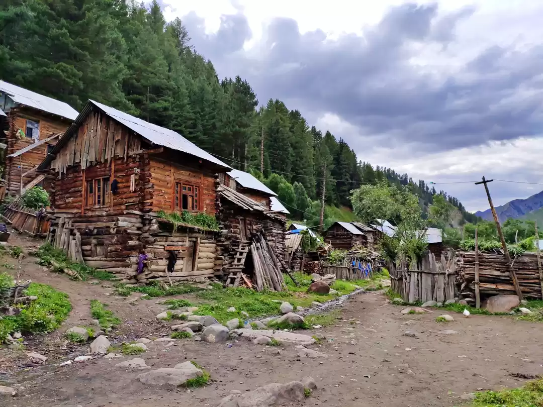 Photo of Close to PoK- Angaik