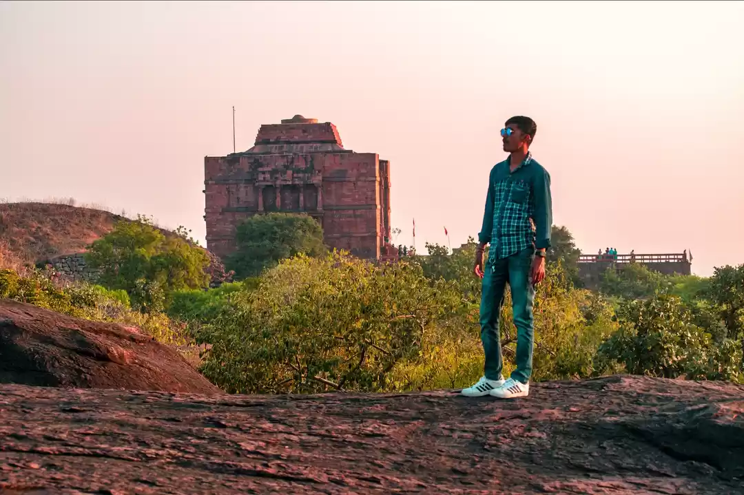 Photo of Bhojpur temple