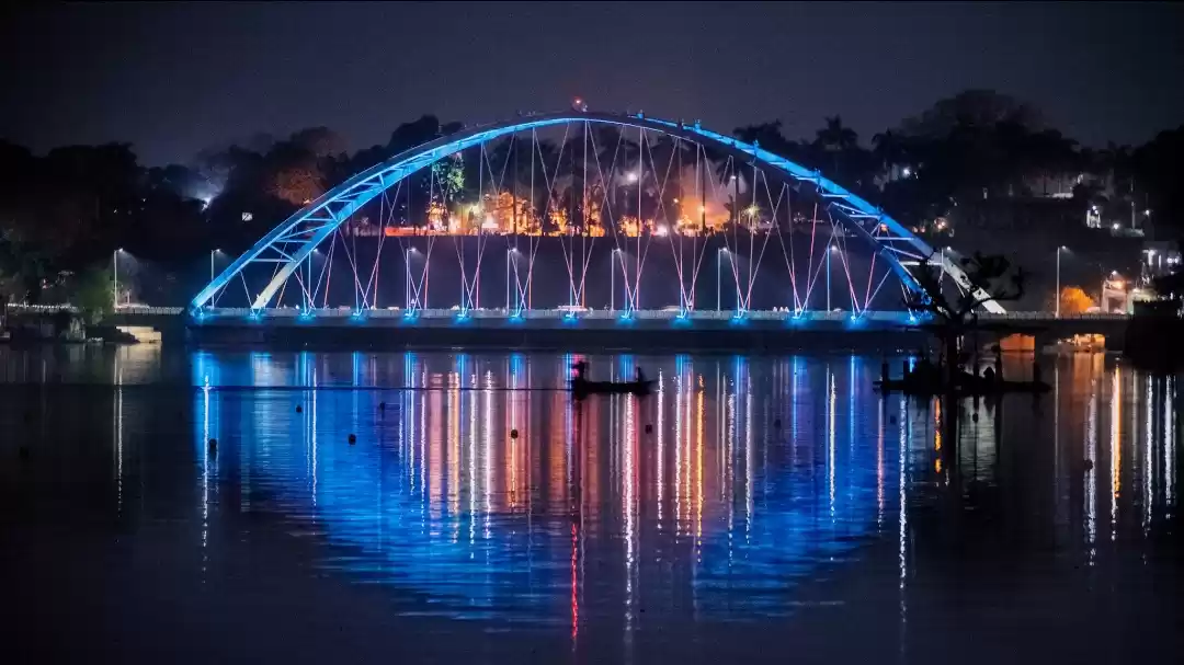 Photo of Arch bridge