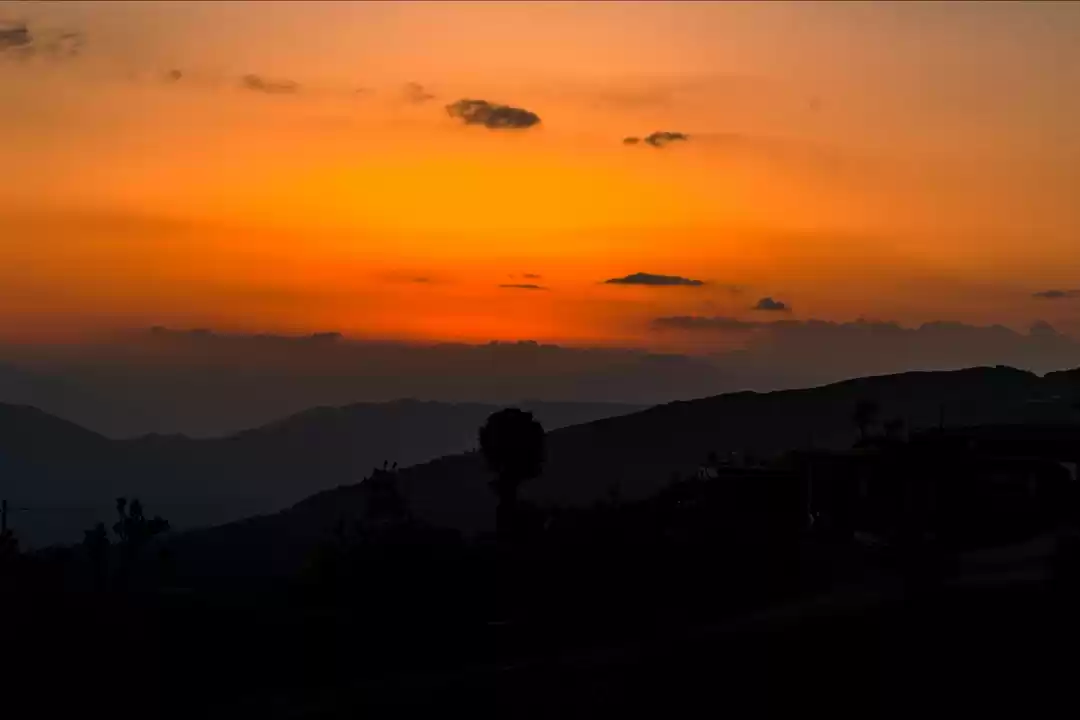 Photo of Amazing Sun Rise 