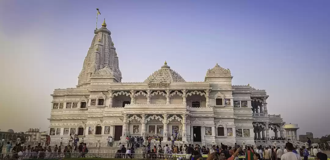 Photo of Day trip to Mathura 