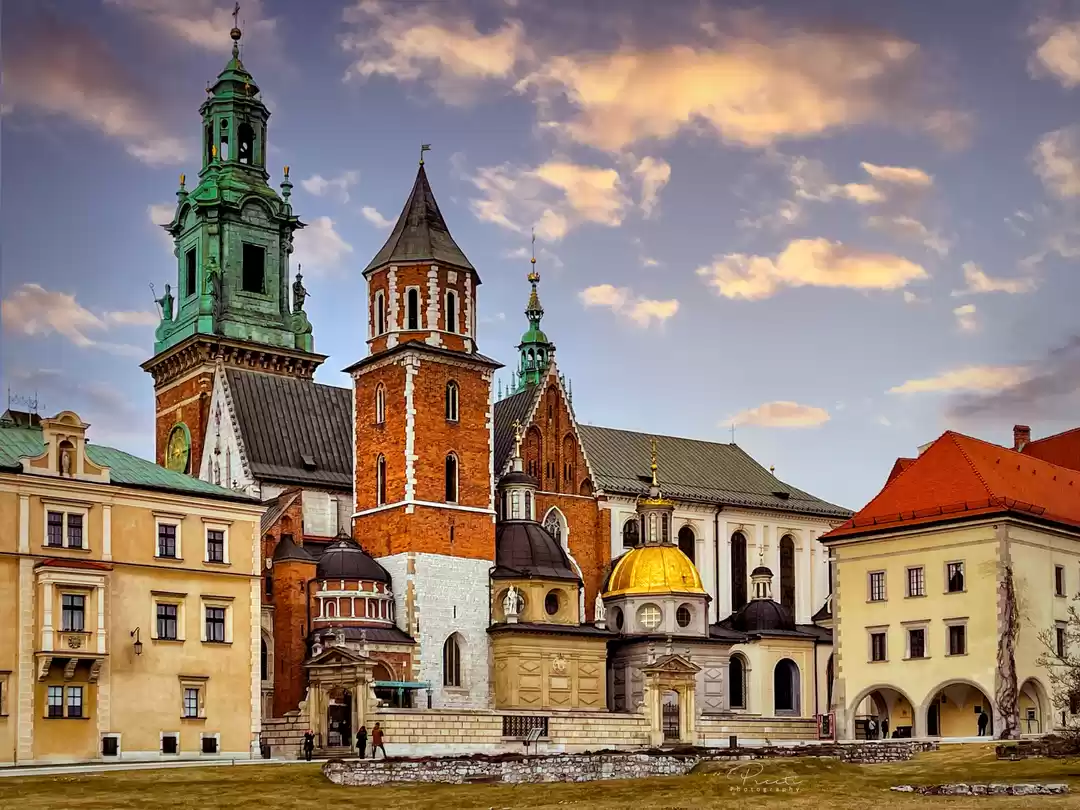 Photo of Wawel Castle