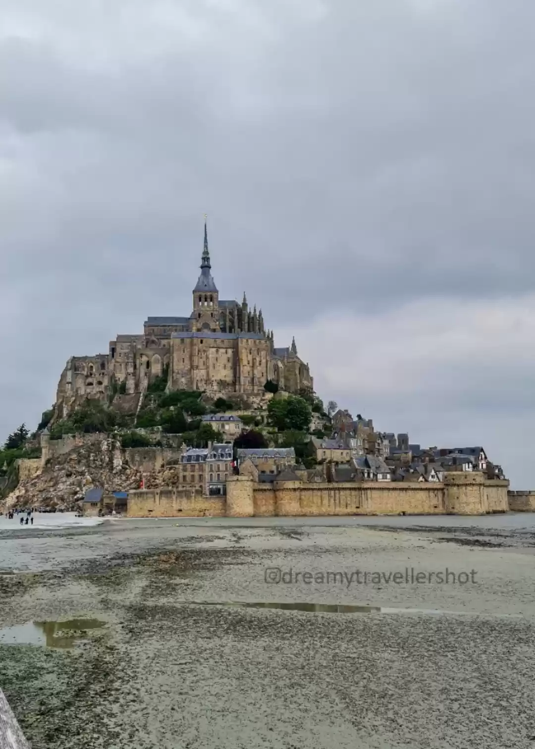 Photo of Le Mont Saint-Michel