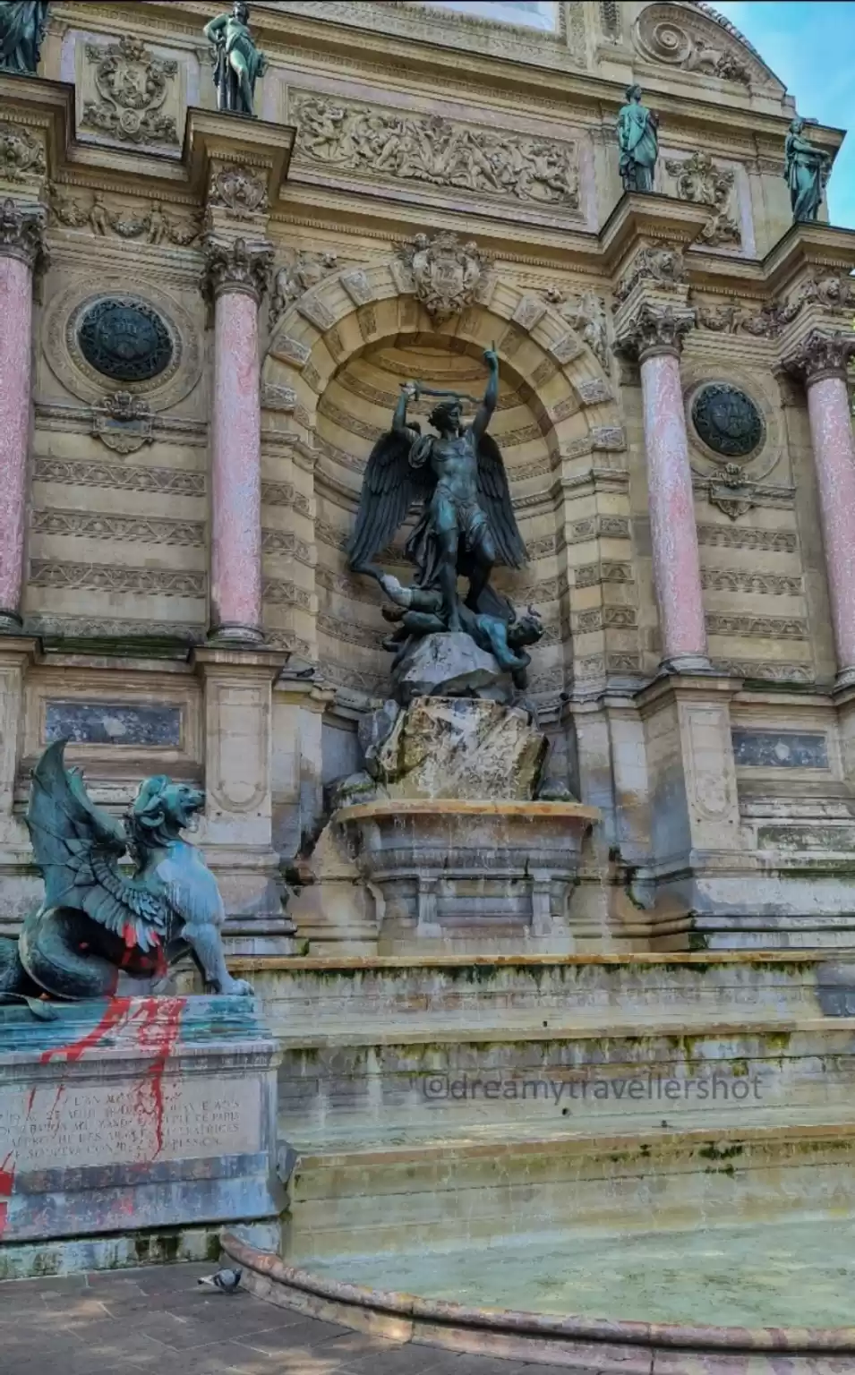 Photo of Iconic stone Fontain