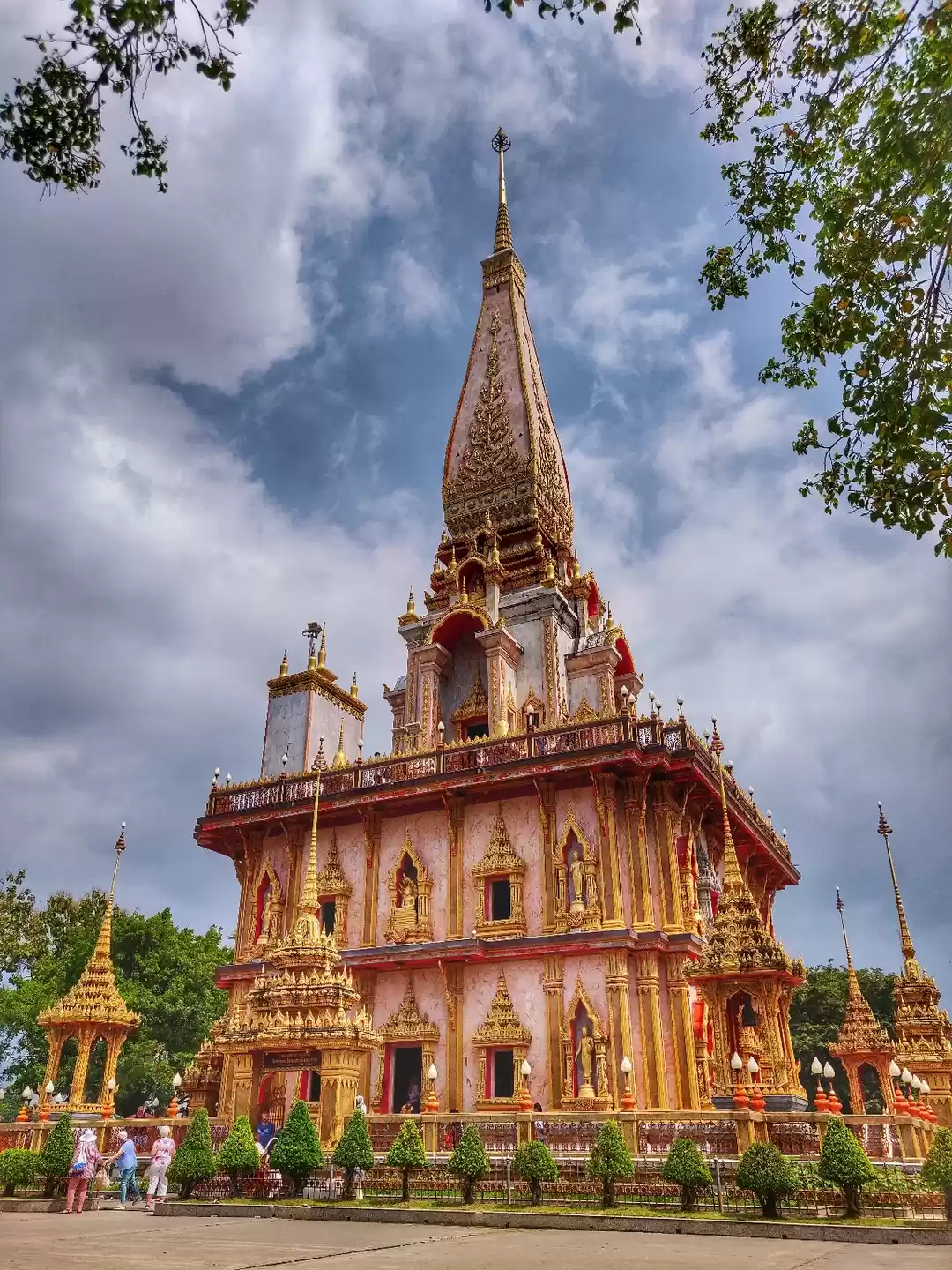 Photo of Wat chalong
