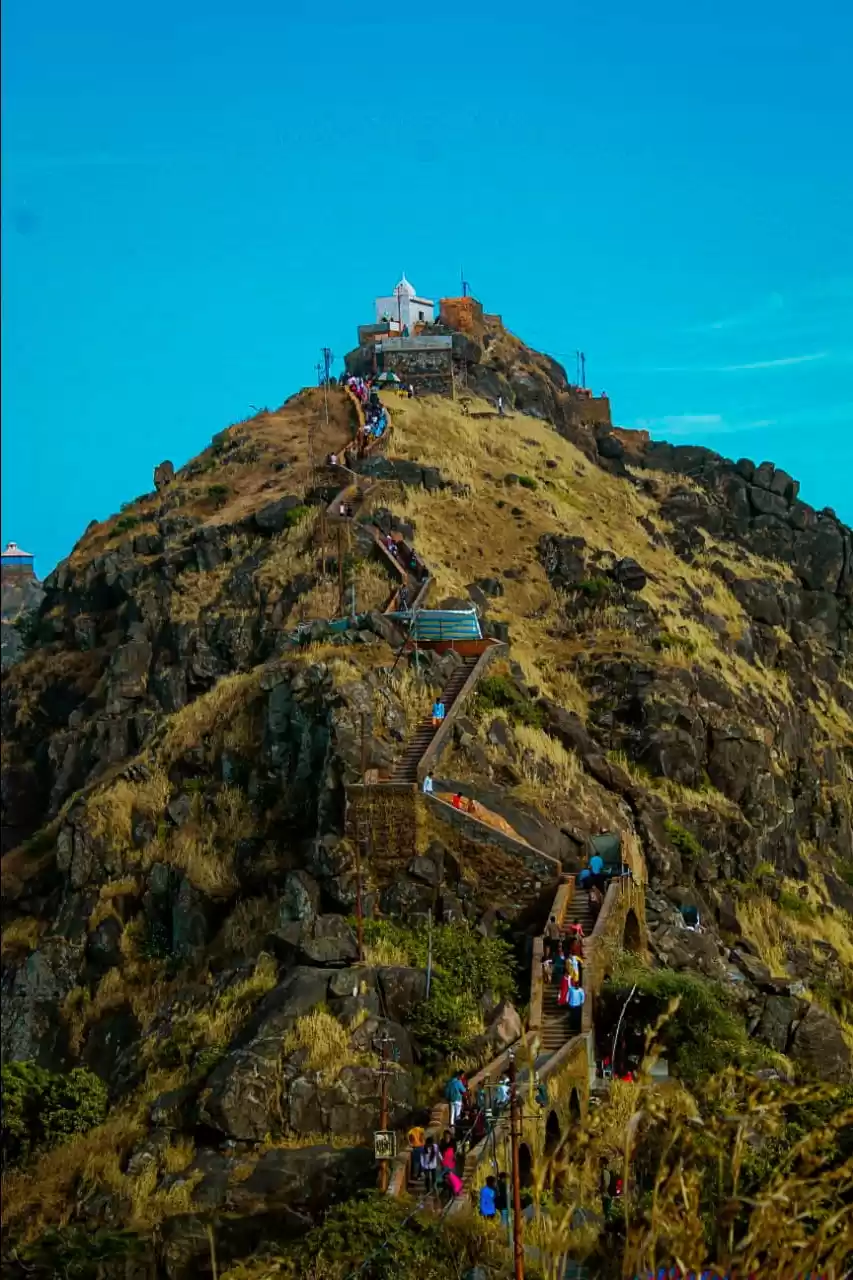 Photo of Guru Dattatreya temp