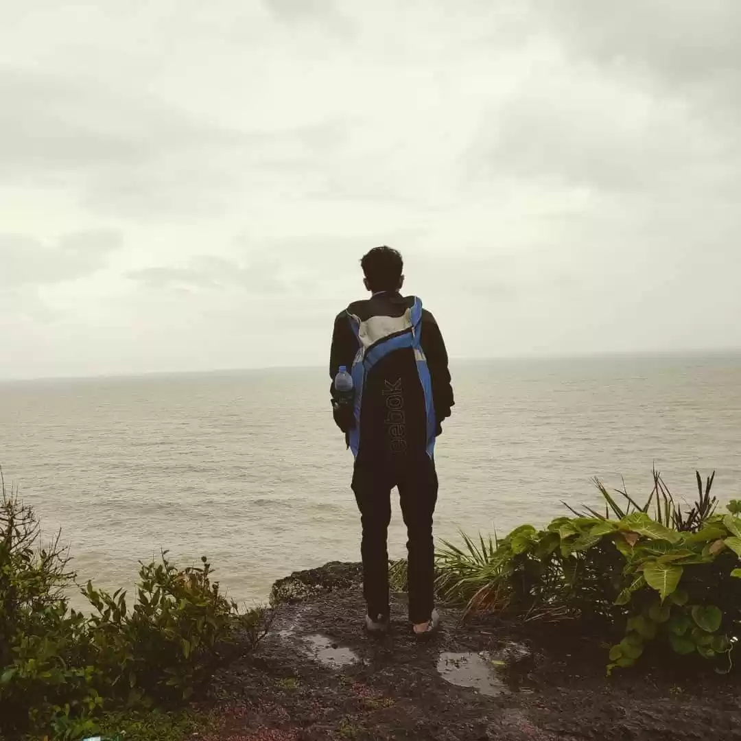 Photo of jishnu menon