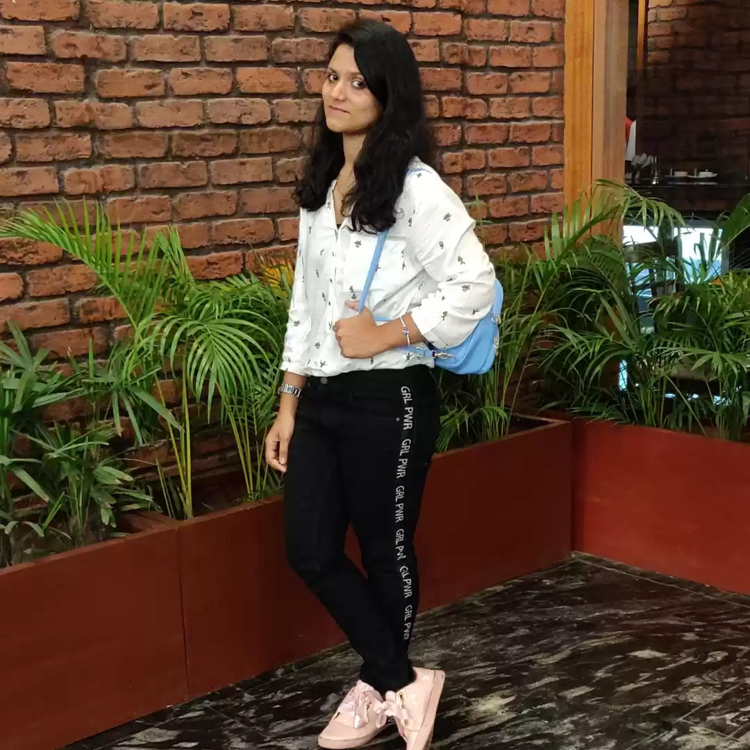 Photo of POOJA BHATTACHARYA