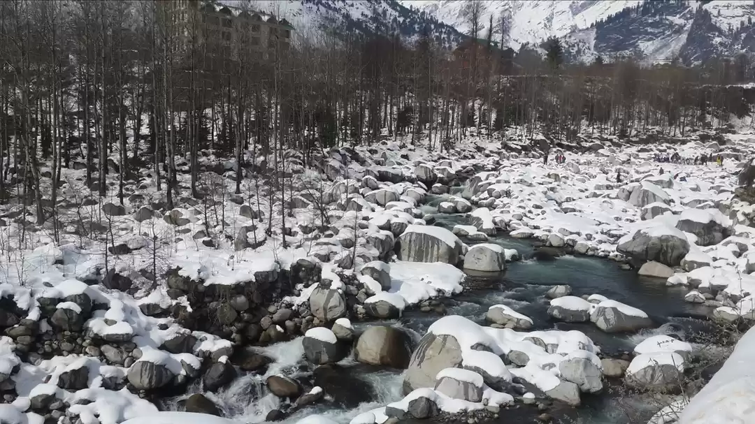 Photo of Iceland of India neh