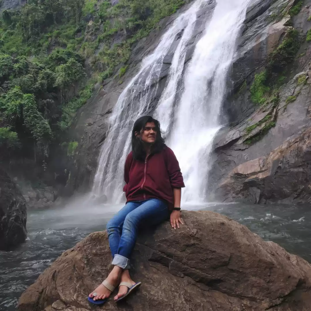 Photo of Anisha Ajay