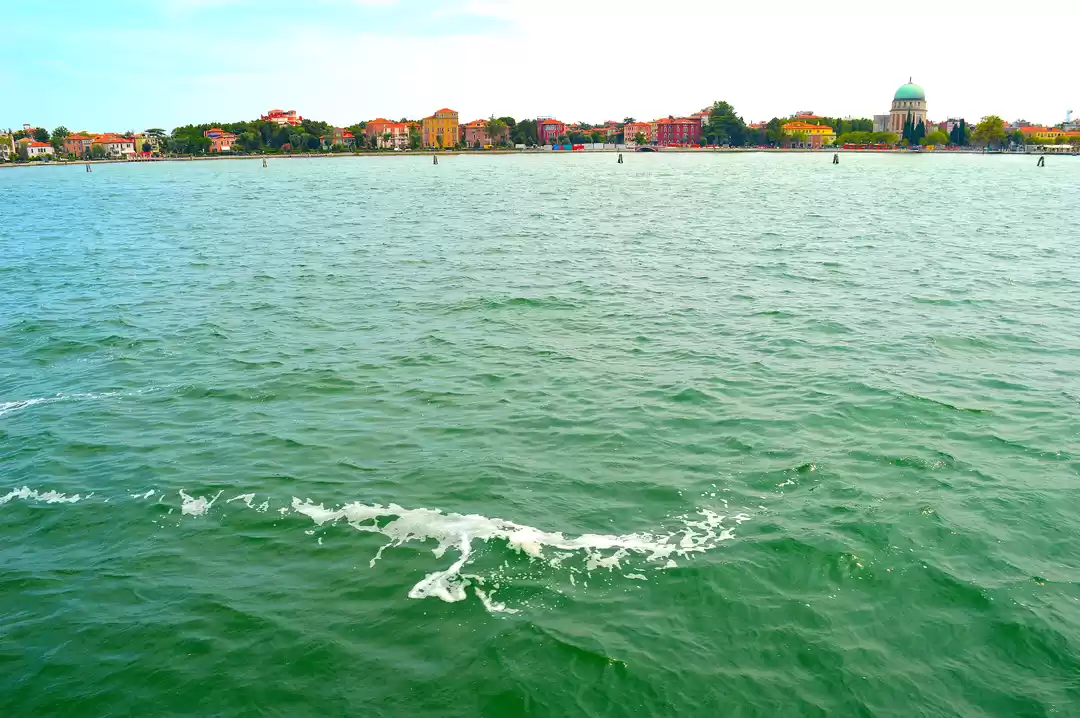 Photo of Venice: The Bride Of