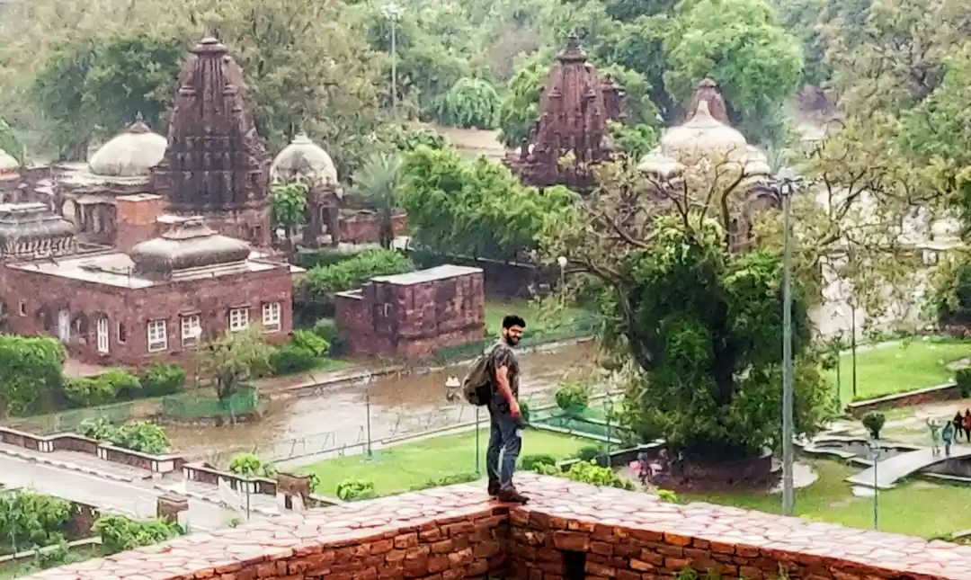 Photo of Mandore