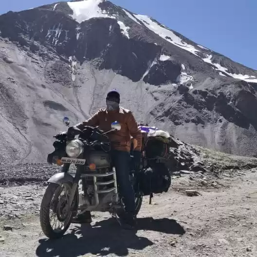 Photo of Saptarshi Sanyal