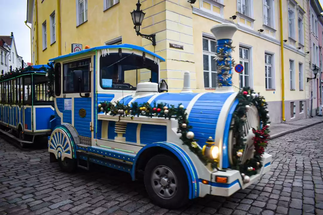 Photo of A weekend in Tallinn