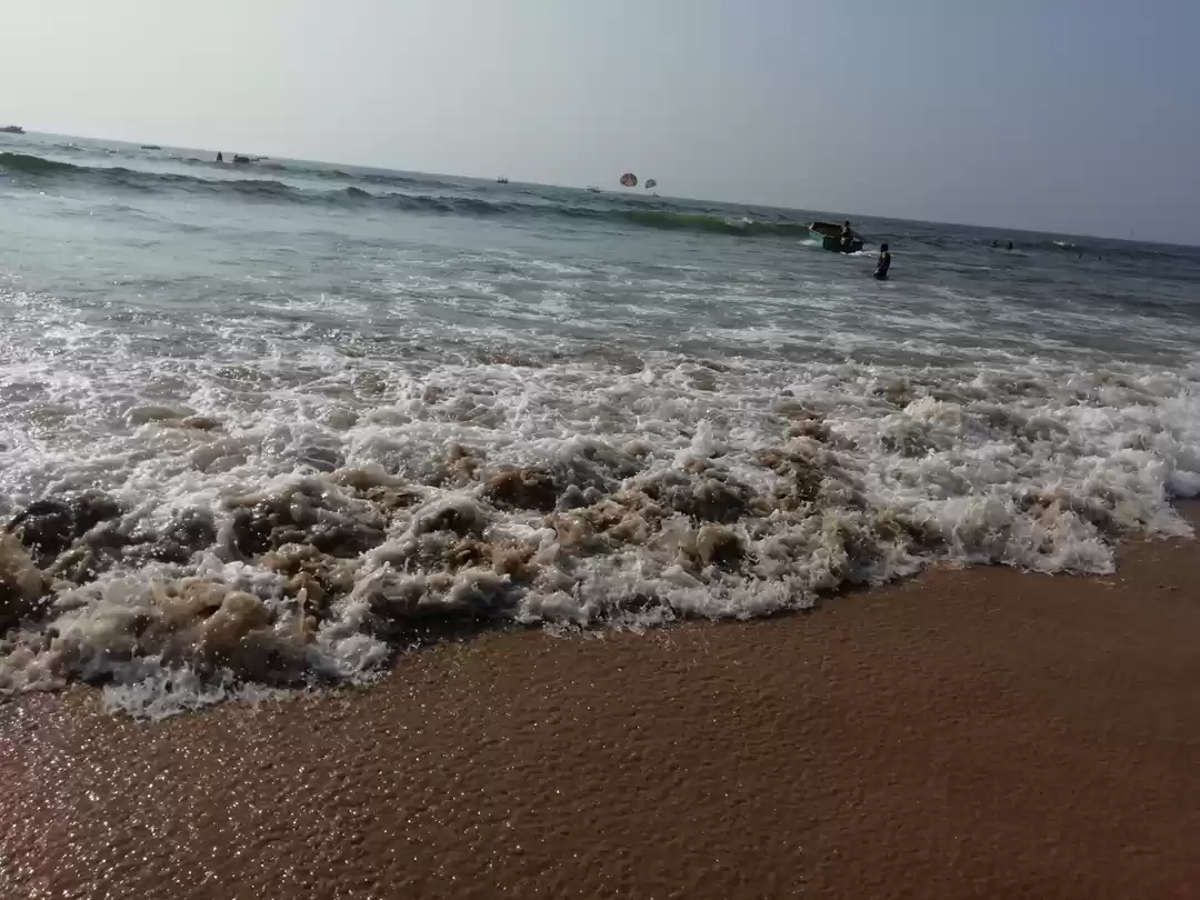 Photo of My First Trip to Goa